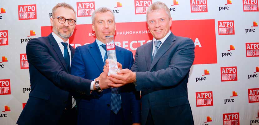 Признание Экспертов и коллег отрасли