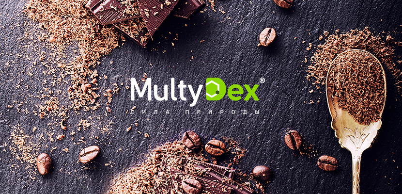 Расширение ассортиментной линейки MultyDex®. Впервые в России - Коричневый мальтодекстрин