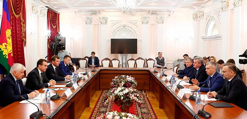 В модернизацию кубанского крахмального завода вложено около двух миллиардов рублей